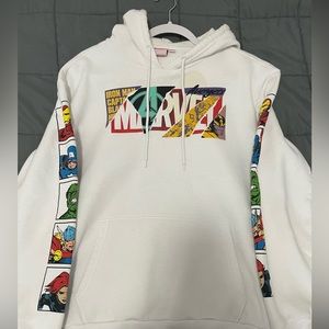 Men’s Marvel hoodie